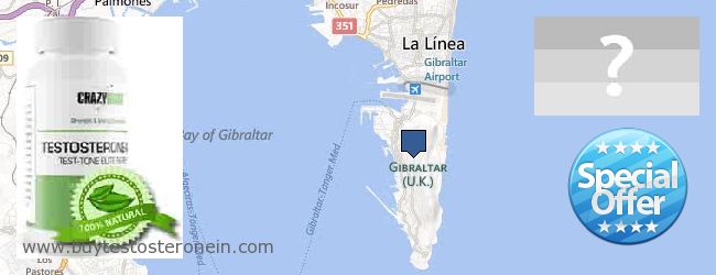 Πού να αγοράσετε Testosterone σε απευθείας σύνδεση Gibraltar